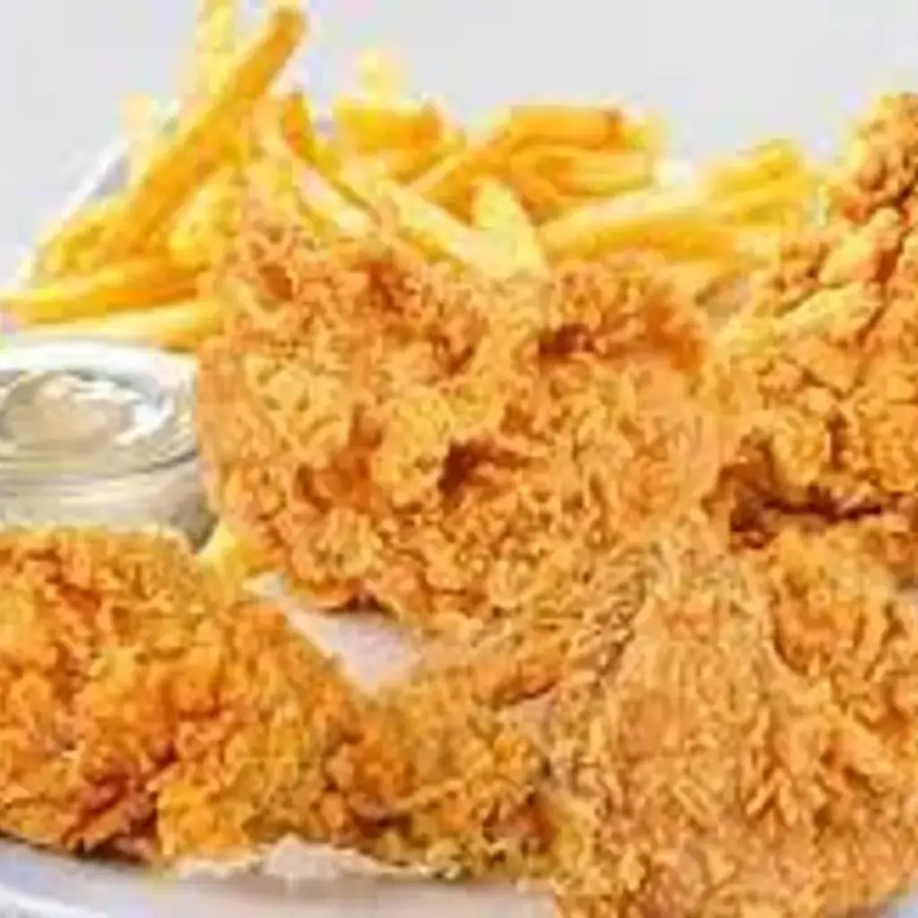 Broasted Chicken